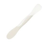 Tovolo Scoop & Spread Tool - Dual-Ended Silicone & Nylon Kitchen Utensil for Spreading, Scraping, Scooping, Slicing - BPA-Free, Heat-Resistant, Dishwasher Safe