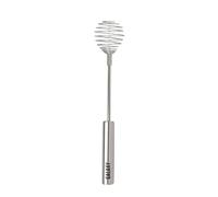 Tovolo Spring Whisk Stainless Steel 10 Inch Galaxy Coil Whisker for Cooking Blending Mixing Stirring Whipping Whisking and Beating, Easy to Clean Dishwasher Safe Frother Stirrer Blender Coil Whisk