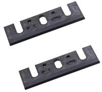Tovvmai Pack of 2#N556874 N424768 Blade Clamp Retainer Plate DCP580 Planer Type 1 DCP580B-CA DCP580B New Replacement Parts Compatible with DeWalt
