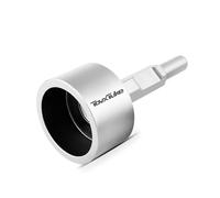 TovxTuke SDS-HEX Shank T-Post Driver, 3 Inch Head for Demolition Hammers