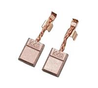 Tovyvw #195021-6 CB440 Carbon Brush Set Fits BDF452HW, BHP451, BDF451, BTD130FW, BTP140, BTD140, BTD142, BTW251, BHP452, BTD14, LXFD01 Replacement Part New For Makita