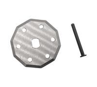 Tovyvw #198604-1 198603-3 Multiple Blade 1-5/8 "P / CP100D Replacement Part New Compatible with Makita