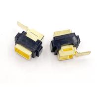 Tovyvw #643936-6 6439366 Carbon Brush Holder set Fits HP2040, HP1500, HR2641, HR2455, HR2475 Replacement Part New For Makita