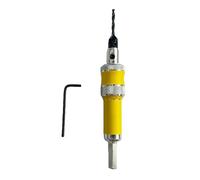 Tovyvw #DW2702#10 Drill Flip Drive Kit Complete Unit 2 in 1 Countersink Wood Drill Bit 10MM Replacement Part New for DeWalt