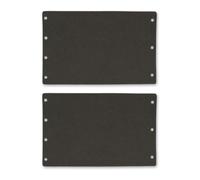 Tovyvw Pack of 2 424058-9 Cork Rubber Pad AP701601 Fits 9401 9403 Replacement Part New Compatible with Makita