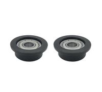 Tovyvw Pack of 2 Pulley Rolling Seat Trolley Rolling Pulley Fits XTL Power PRO / ULTIMATE1 Replacement Part New For Bowflex