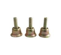 Tovyvw Pack of 3 0000 790 6100 Chain Brake Handle Cup Screws M4 Chainsaw Fits 024, 026, 034, 044, MS260 Replacement Part New For Stihl