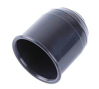 Tow Bar Ball Caps - Hitch Caravans Trailer Towball Protector | 1.97*1.97*2.64inch | Tow Ball Coupler Cover | Hitch Caravans Trailer Towball Protector Tow Ball Cover Hitch Ball Cover Socket RV Boat