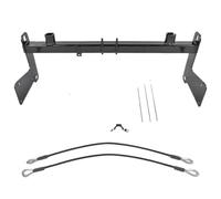 Tow Bar Base Plate Bracket Compatible With JL 2018 2019 2020 2021 2022 2023 Standard Bumper