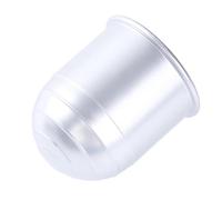 Tow Bar Caps - Trailer Towball Protector, Tow Bar Ball Cover | Universel Hitch Cover, RV Towball Protector, Auto Towball Cap, Durable Trailer Towbar Ball Shield, Car Towbar Protection