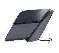 Tow Bar Car Front Bumper Tow Hook Cover Cap For Suzuki For Scross Facelift 2016-2020 Trailer Hooks(Small with big)