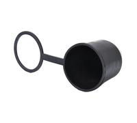 Tow Bar Cover Tow Bar Cover | Tow Hitch Cap Protective Cover | Protective Cap Replacement Parts for Tow Bar Ball Cover with Hook Accessories for RV Trailer