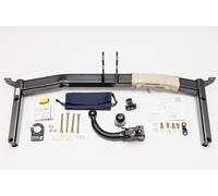 Tow Bar for Audi A4 B5 8D2 Saloon, also Quattro 11.1994-10.2000