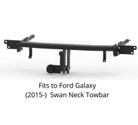 Tow Bar For Ford Galaxy (2015-) & NO ELECTRICS - F203