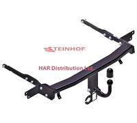 Tow Bar For Ford Galaxy (2015-) & NO ELECTRICS - F203