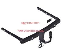 Tow Bar for Ford S-Max 2006 to 2015 models - Tow Hitch with Electrics Relay Kit
