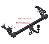 Tow Bar for Mitsubishi ASX Fits 2010 to 2022 Swan Neck Mits ASX bar