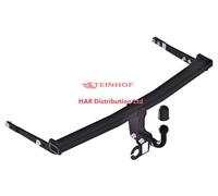 TOW BAR FOR SKODA OCTAVIA III Fits 2013 to 2019 models and 7 Pin Electrics Kit