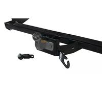 Tow bar for Vauxhall Vivaro A 2001 to 2014 - Flange ball Towbar & 7 Pin Kit
