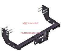 Tow Bar for Volkswagen Crafter II 2016 to present with Full Electrics Wiring Kit
