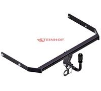 Tow Bar for Volkswagen Jetta MK VI 4DR - Fits 2011 on with 7 PIN Electrics Kit