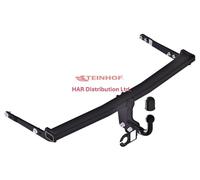 Tow Bar for VW Golf VII 5D 2012 to 2019 and 7P ByPass Relay Electrics Kit