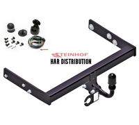 Tow Bar for VW Transporter T5 & T6 2003 to Present Van & MiniBus & 7 PIN PLUG