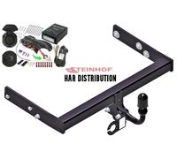Tow Bar for VW Transporter T5 & T6 Models from 2003 Onwards + 13 Pin Electrics