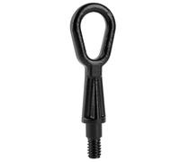 Tow Bar Tow Hook, 51114336605 Towing Eye Hook, Bumper Towing Hitch Compatible with 3 Series E91 E36 E30 5 Series E60 E61 6 Series E63 E64 7 Series E65 X3 E83 X5 E53 E70 X6 E53 E70 X6 E5 771 E772 US