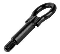 Tow Bar Tow Hook, 90507738 Towing Eye Hook, Bumper Towing Hitch Compatible with Vauxhall Zafira A B, Astra G H, Combo C, Corsa C D, Meriva A B, Vectra B C