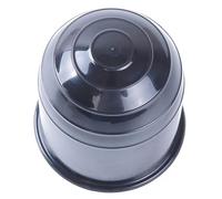 Tow Caps, Trailer Hitch Covers, 50mm Tows Ball Cover, Hitchs Caravans Towball Protector, Auto Secure Balls Coupler Cover For Car Truck Trailer RV ATV Quad