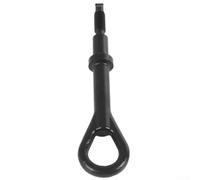 Tow Eye Hook Direct Fit for Models For C2 For C3 C5 For 1007 2006 2007 For 2008 For 206 For 207 307 406 407 407 Coupe 508 607 and Related Vehicles