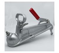 Tow Hitch, Australian Style Electric Brake Connector Ball Head Cover 3.5 Ton Load Brake Handle Towed Off-road Car Modification Accessories