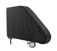 Tow Hitch Cover - Waterproof Trailer Protector, Caravan Towing Ball | Windproof Oxford Cloth Coupling Lock, Heavy Duty Hitch Shield with Secure Fit for Rv camperss Trailer Caravan Travel Storage