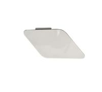 Tow Hitch Covers for BMW 5-Series F07/GT 2014-2017, Front Bumper Towing Hook Hole Cover 51117332667(white)