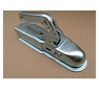 Tow Hitch, Emark Certification, European Style Trailer Connector Dome Cover, 800kgs Load, Suitable for 50 Square Tube