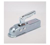 Tow Hitch, European Style Trailer Cover 50x50mm Trailer Connector Ball Cover RV and Yacht Trailer Accessories Modified Parts