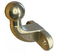Tow Hitch Heavy Duty Coupling | 50mm Tow Ball | Approved for Road Use | Max Rated Towing Weight 3500kg