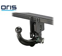 Tow hitch ORIS 200-824 AUDI Q5 (FYB, FYG) 2 2016-2018