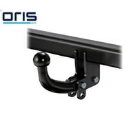 Tow hitch ORIS 40-181 for RENAULT CAPTUR I (J5_, H5_) 1.5 2013-2019