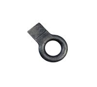 Tow Hitch, Trailer 5Ton O Ring TRAILER COUPLER OVER-RIDE COUPLING HITCH CARAVAN TRAILER PARTS