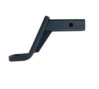 Tow Hitch, Trailer 6inch Drop Towbar Tow Bar Ball Mount Tongue Hitch Trailer Car RV Boat Parts Accessories