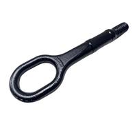 Tow Hook 1T0805615A Metal Rear Traction Quick Install | sturdy construction, spare for factory part, roadside emergency recovery, easy to store