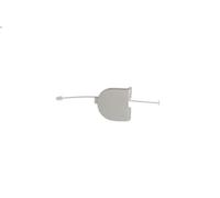 Tow hook cove BLIC 5513-00-2013967Q for FIAT 500 (312_) 1.3 2007-