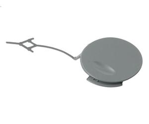 Tow hook cove BLIC 5513-00-5079920P for OPEL INSIGNIA A (G09) 2 2008-2017