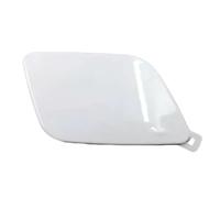 Tow Hook Cover 39814160 Front Rear Bumper Tow Hook Cap For Volvo V40 2013-2019 39837666 Towing Eye Cover(White)
