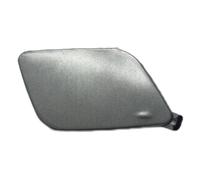 Tow Hook Cover 39814160 Front Rear Bumper Tow Hook Cap For Volvo V40 2013-2019 39837666 Towing Eye Cover(SILVER)