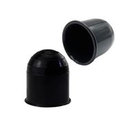 Tow Hook Cover 50MM Trailer Car Tow Bar Ball Cover Cap Hitch Caravan Traile Towing Hitch Towball Accessories Eye Hook Cover
