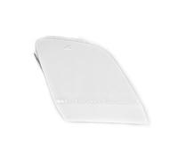 Tow Hook Cover A1768853022 For Mercedes For Benz W176 A-class 2016-2018 Front Tow Cover Towing Eye Cover(White)