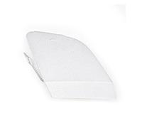 Tow Hook Cover A1768853022 For Mercedes For Benz W176 A-class 2016-2018 Front Tow Cover Towing Eye Cover(SILVER)